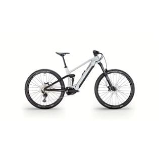 BICICLETA ELÉCTRICA CONWAY XYRON ST 4.0 ALU RAW MATT / BLACK