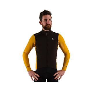 CHAQUETA HOMBRE PISSEI GARDENA AMARILLO/EXPRESSO