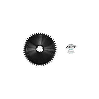PLATO GARBARUK AXS ROAD/GRAVEL DIRECT MOUNT 44T ROUND NEGRO