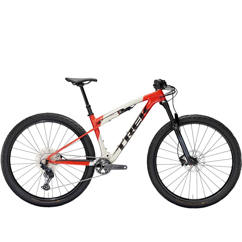 BICICLETA DE MONTAÑA TREK SUPERCALIBER SL 9.6 RED (25)
