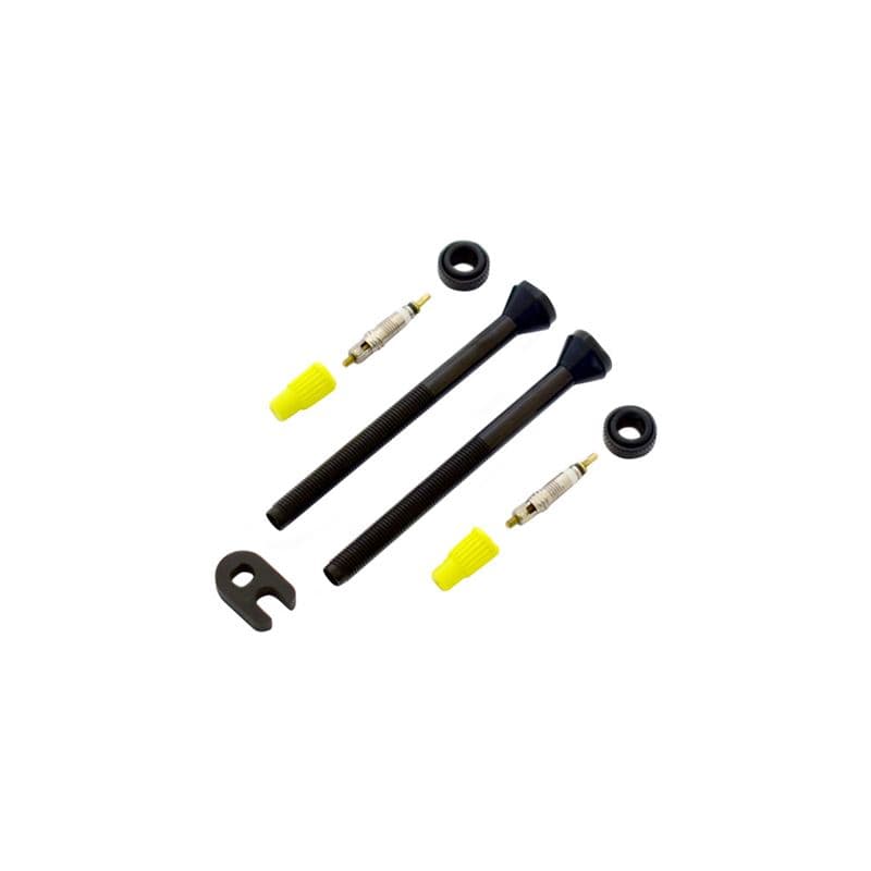 JGO. VÁLVULAS X-SAUCE PRESTA ALU 80 MM