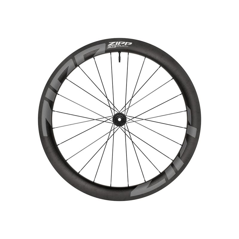 RUEDA DELANTERA ZIPP 303 XPLR SW TUBELESS DISC