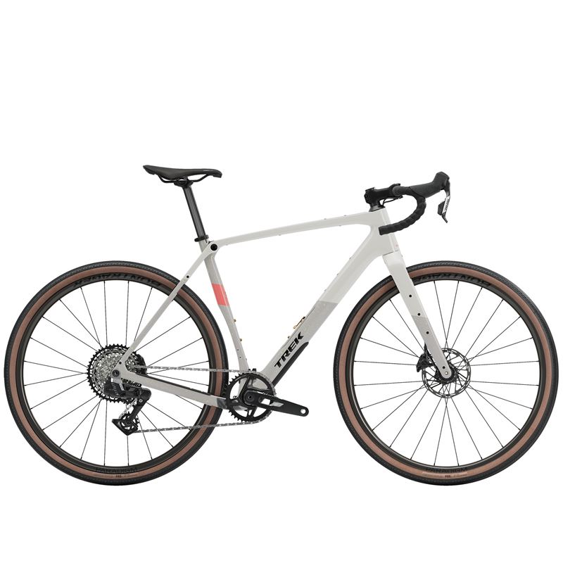 BICICLETA TREK CHECKPOINT SL 6 AXS ERA WHITE/BUFF BEIGE