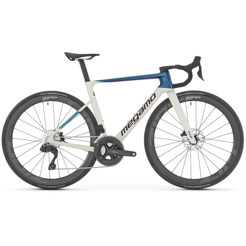 BICICLETA MEGAMO PULSE 15 CW -WHITE BLUE (26)