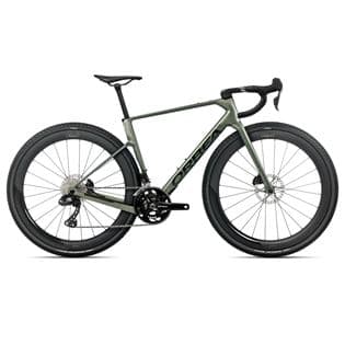 BICICLETA ORBEA TERRA RACE M20ILTD SPACESHIP GREEN (26)
