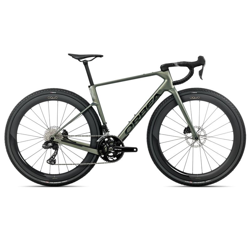 BICICLETA ORBEA TERRA RACE M20ILTD SPACESHIP GREEN (26)
