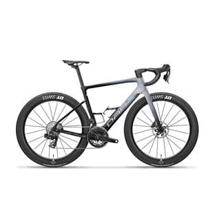 BICICLETA DARE PA-AFO R8 ORE BLACK