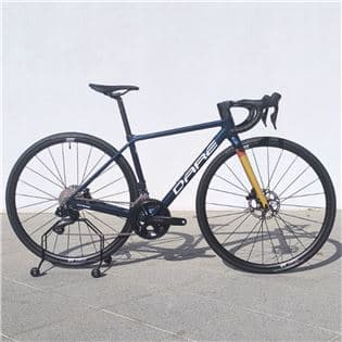 BICICLETA DARE MA-S7 PRUSSIAN BLUE
