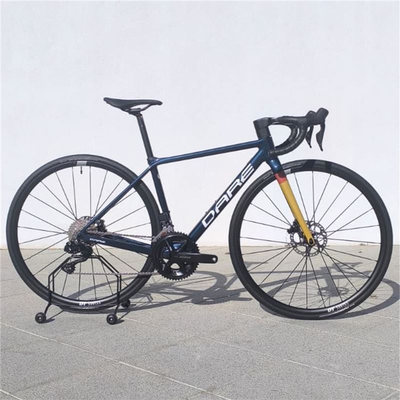 BICICLETA DARE MA-S7 PRUSSIAN BLUE