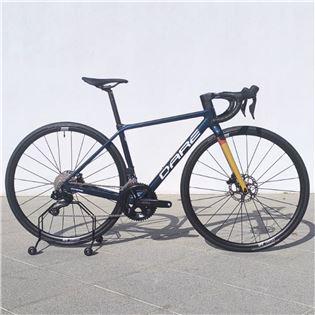 BICICLETA DARE MA-S7 CON RUEDAS MAVIC COSMIC S 42CL