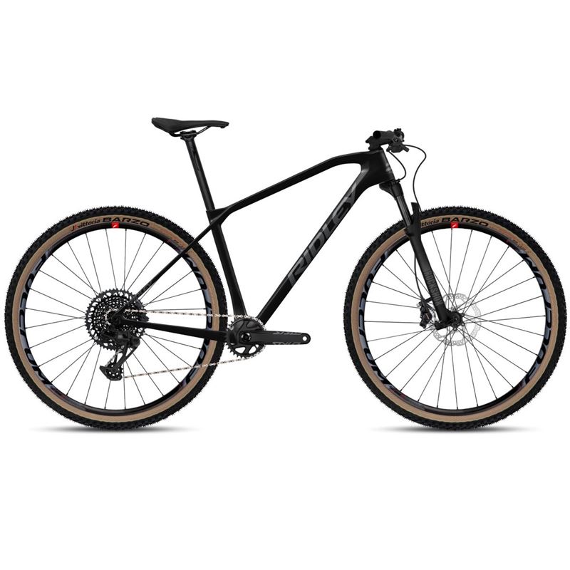 BICICLETA DE MONTAÑA RIDLEY IGNITE SLX SRAM NX BLACK-GREY