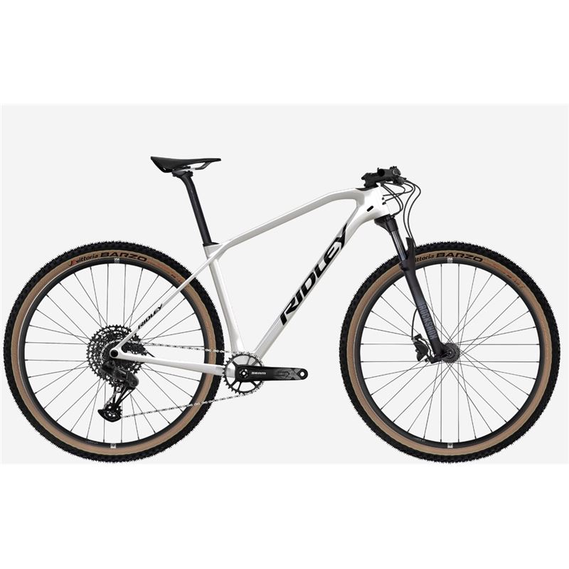 RIDLEY IGNITE C SLX 7 SRAM NX EAGLE ORIGINAL WHITE