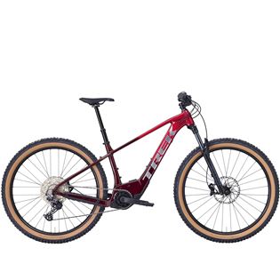 BICICLETA TREK MARLIN+ 8 27.5 FURY RED-LITHIUM FADE