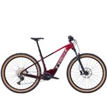 BICICLETA TREK MARLIN+ 8 27.5 FURY RED-LITHIUM FADE