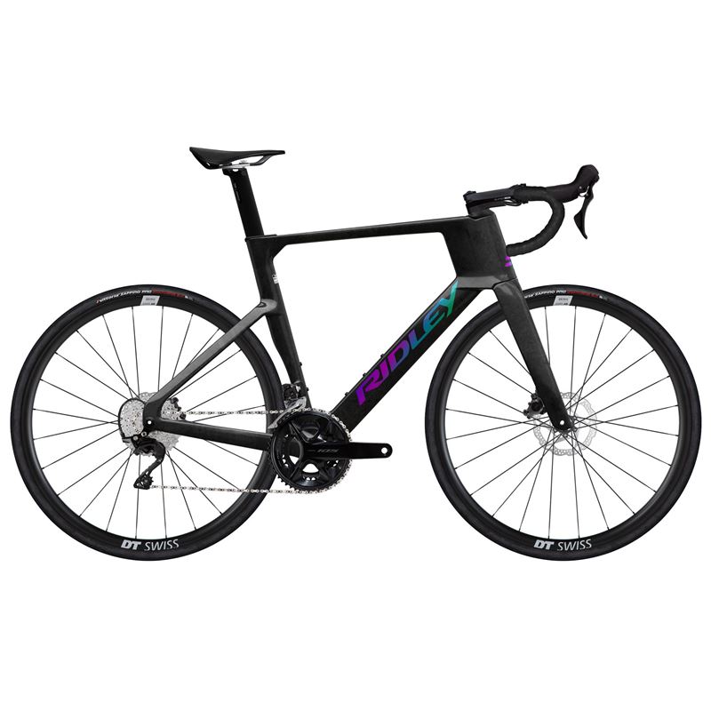 RIDLEY NOAH 3.0 105 12V BLACK OIL SLICK