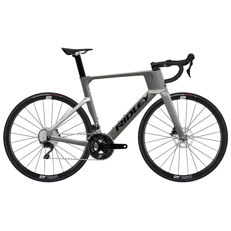 RIDLEY NOAH 3.0 105 12V EMPRESS GREY METALLIC