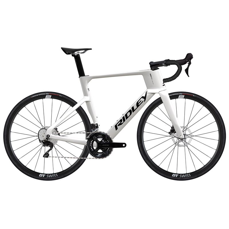 RIDLEY NOAH 3.0 105 12V PEARL WHITE