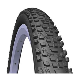 CUBIERTA V85 OCELOT 27,5 X 2,10 NEGRA