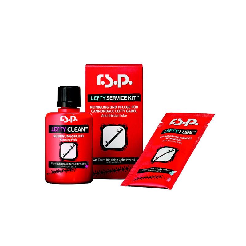 LEFTY CLEAN 50ML + LEFTY LUBE 10ML