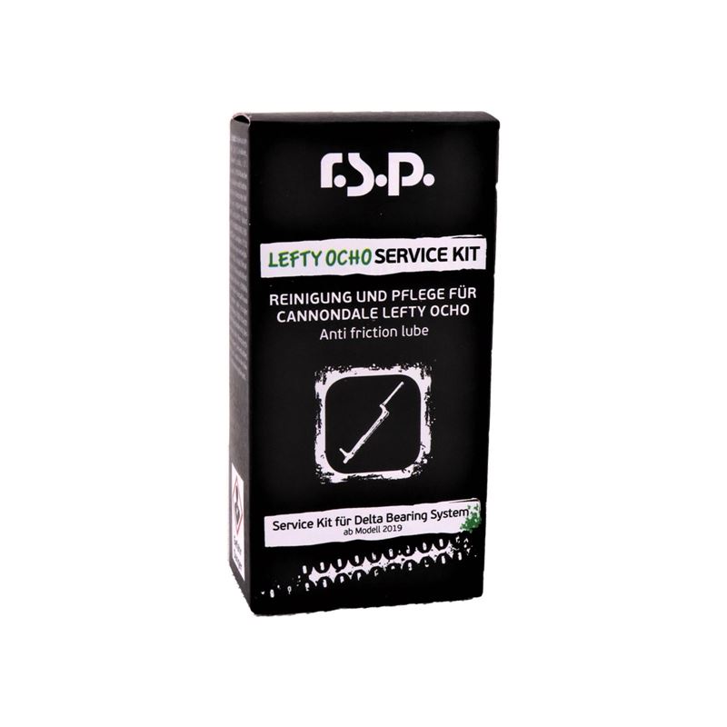 LEFTY CLEAN 50ML + LEFTY OCHO LUBE 10ML + SLICK KICK 8G