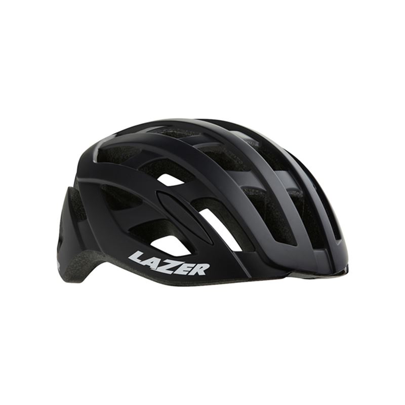 CASCO LAZER TONIC MATTE BLACK