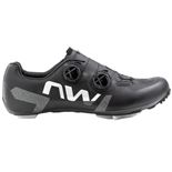 ZAPATILLAS NORTHWAVE EXTREME X NEGRO-GRIS OSCURO