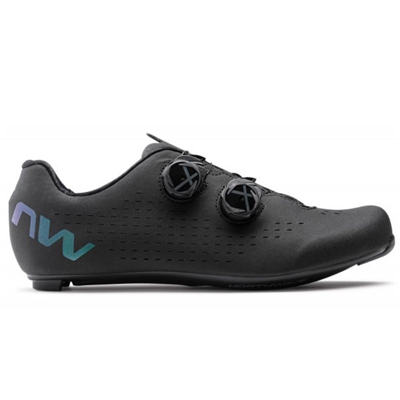 ZAPATILLAS NORTHWAVE REVOLUTION 3 BLACK IRIDESCENT