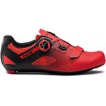 ZAPATILLAS NORTHWAVE STORM CARBON RED/BLACK