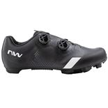 ZAPATILLAS NORTHWAVE STRIKER WIDE NEGRO-GRIS CLARO