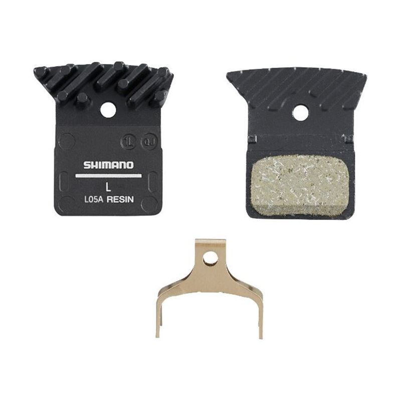 PASTILLAS DE FRENO SHIMANO L05A-RF