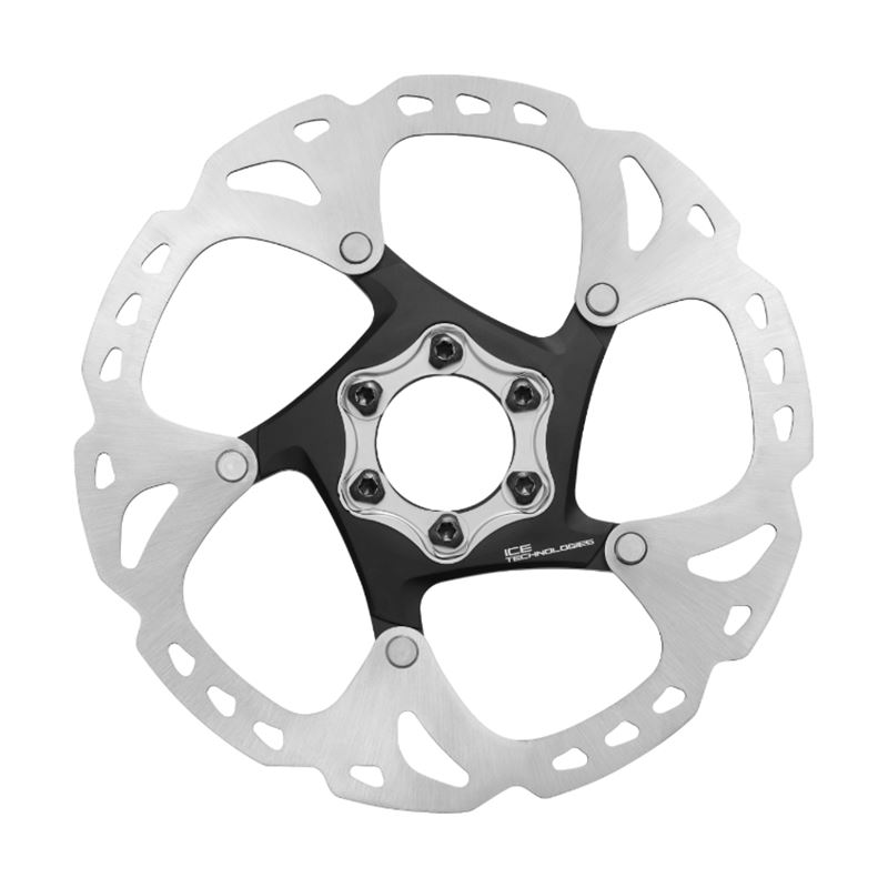 DISCO FRENO SHIMANO RT-86 6T 160MM