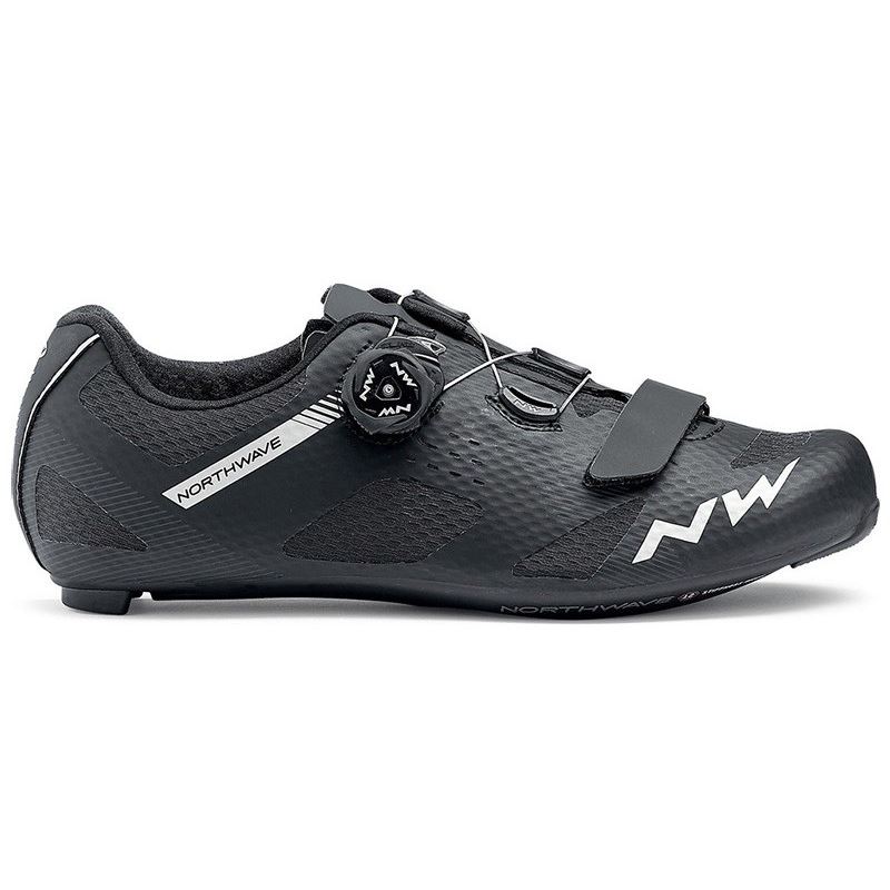 ZAPATILLAS NORTHWAVE STORM CARBON BLACK