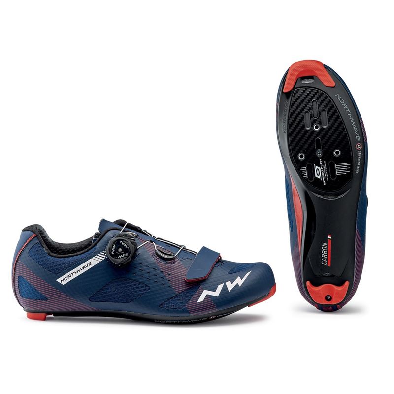 ZAPATILLAS NORTHWAVE STORM CARBON DARK BLUE