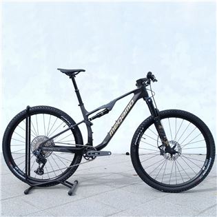BICICLETA DE MONTAÑA MEGAMO TRACK AXS 03 - BLACK (25)