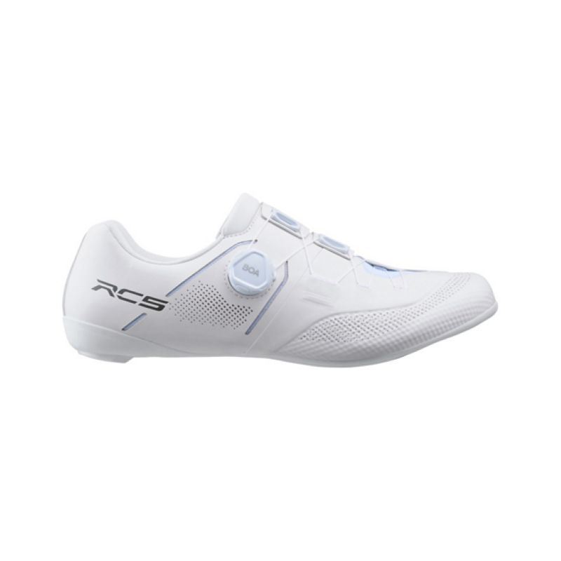 ZAPATILLAS SHIMANO RC503 WHITE WIDE