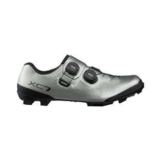 ZAPATILLAS SHIMANO XC703 plata