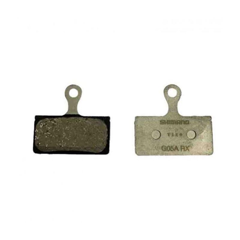 PASTILLAS DE FRENO SHIMANO G05A-RX RESINA