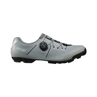 ZAPATILLAS SHIMANO XC302 GRIS HIELO