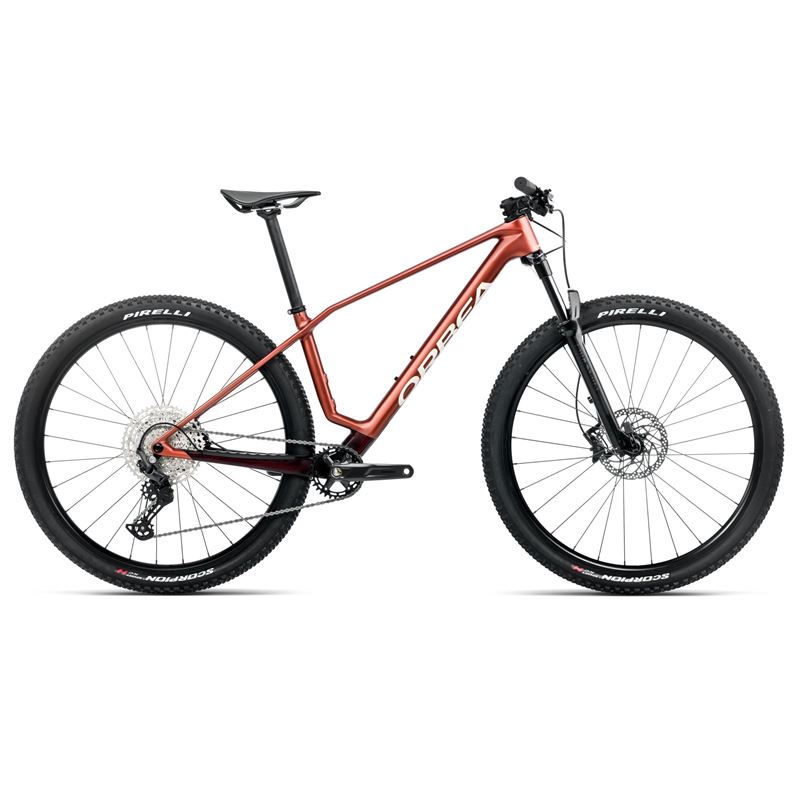 BICICLETA MONTAÑA ORBEA ALMA M50 M RED-RED (25)