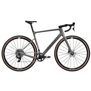 BICICLETA DE GRAVEL RIDLEY ASTR APEX XPLR AXS GREY MET.-ANTH