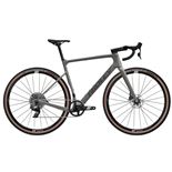 BICICLETA DE GRAVEL RIDLEY ASTR APEX XPLR AXS GREY MET.-ANTH
