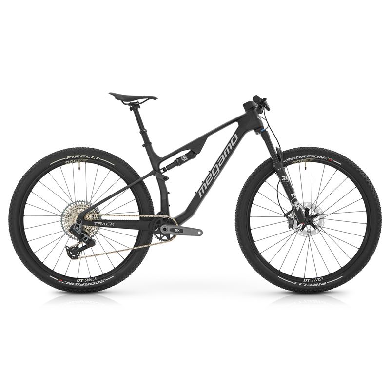 BICICLETA DE MONTAÑA MEGAMO TRACK AXS 03 - BLACK (24)