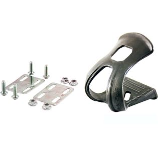 CALAPIES ( RASTRALES ) NYLON MTB USO SIN CORREA SOLO PUNTERA