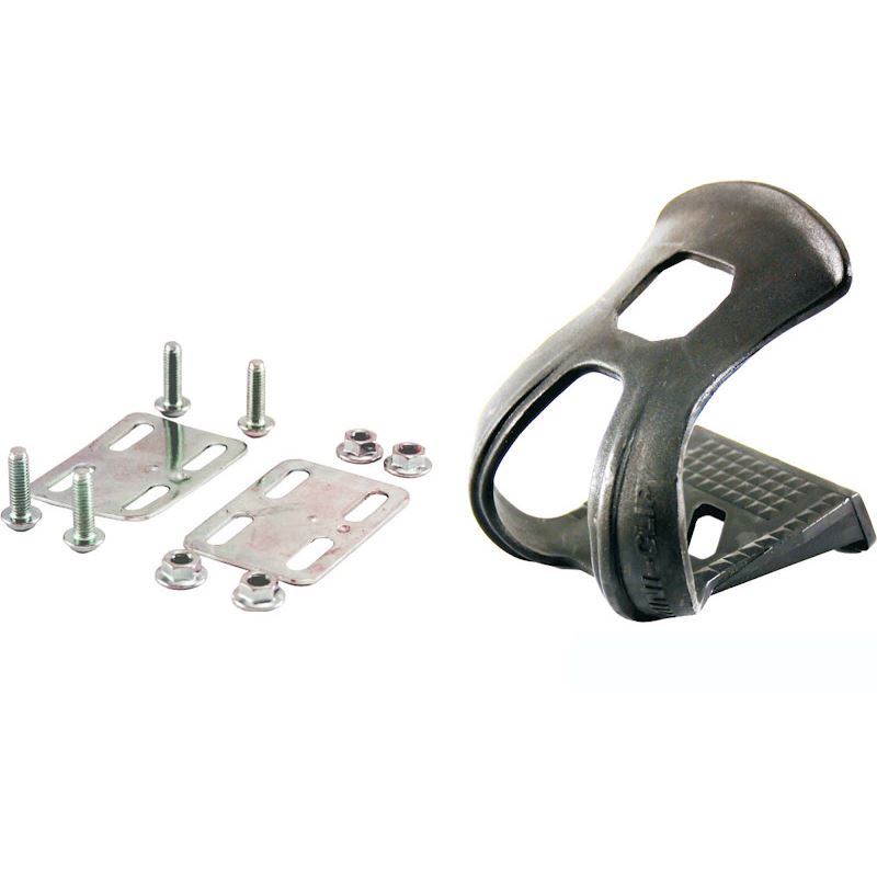 CALAPIES ( RASTRALES ) NYLON MTB USO SIN CORREA SOLO PUNTERA