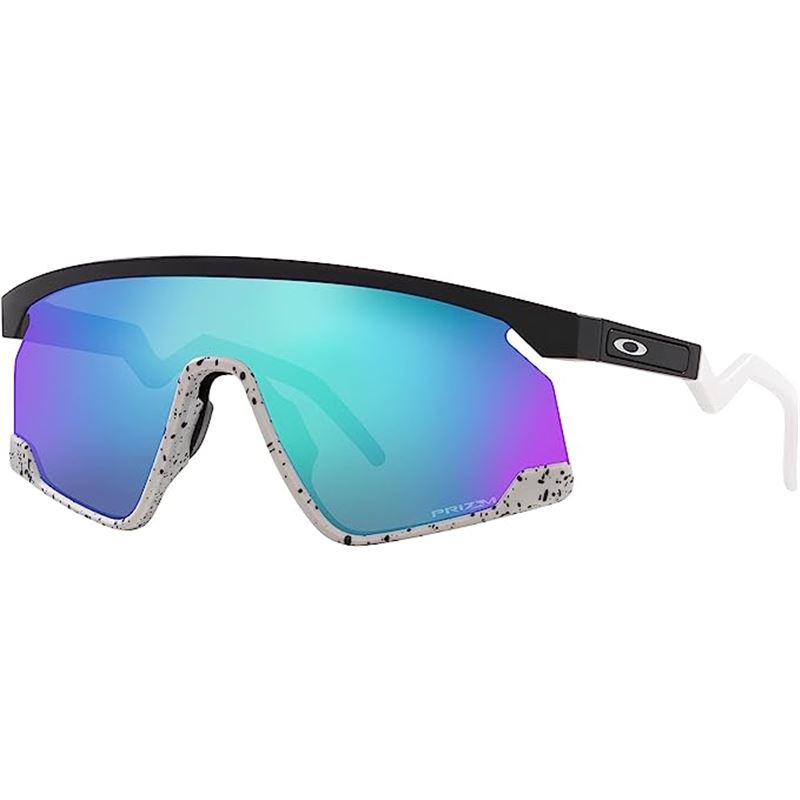 GAFAS OAKLEY BXTR MATTE BLACK/PRIZM SAPPHIRE