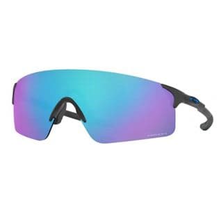 GAFAS OAKLEY EVZERO BLADES STEEL PRIZM SAPPHIRE