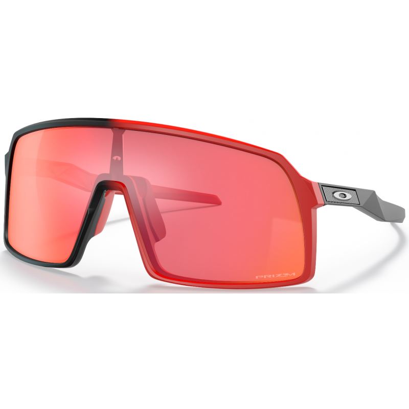 GAFAS OAKLEY SUTRO MATTE BLACK REDLINE PRIZM TRAIL TORCH