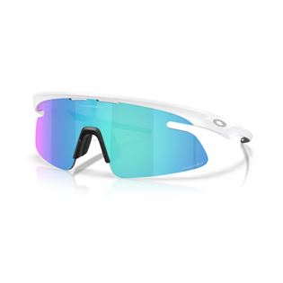 GAFAS OAKLEY RSLV LITE MATTE WHITE PRIZM SAPPHIRE