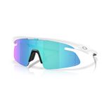 GAFAS OAKLEY RSLV LITE MATTE WHITE PRIZM SAPPHIRE