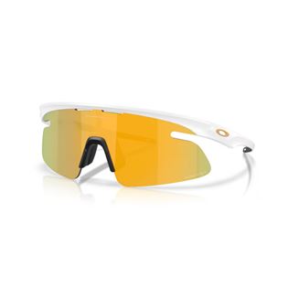GAFAS OAKLEY RSLV LITE MATTE WHITE PRIZM 24K